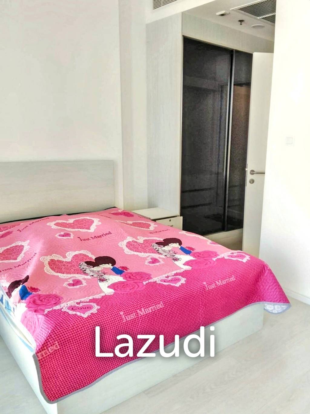 1 Bed 1 Bath 43 SQ.M Mazarine Ratchayothin