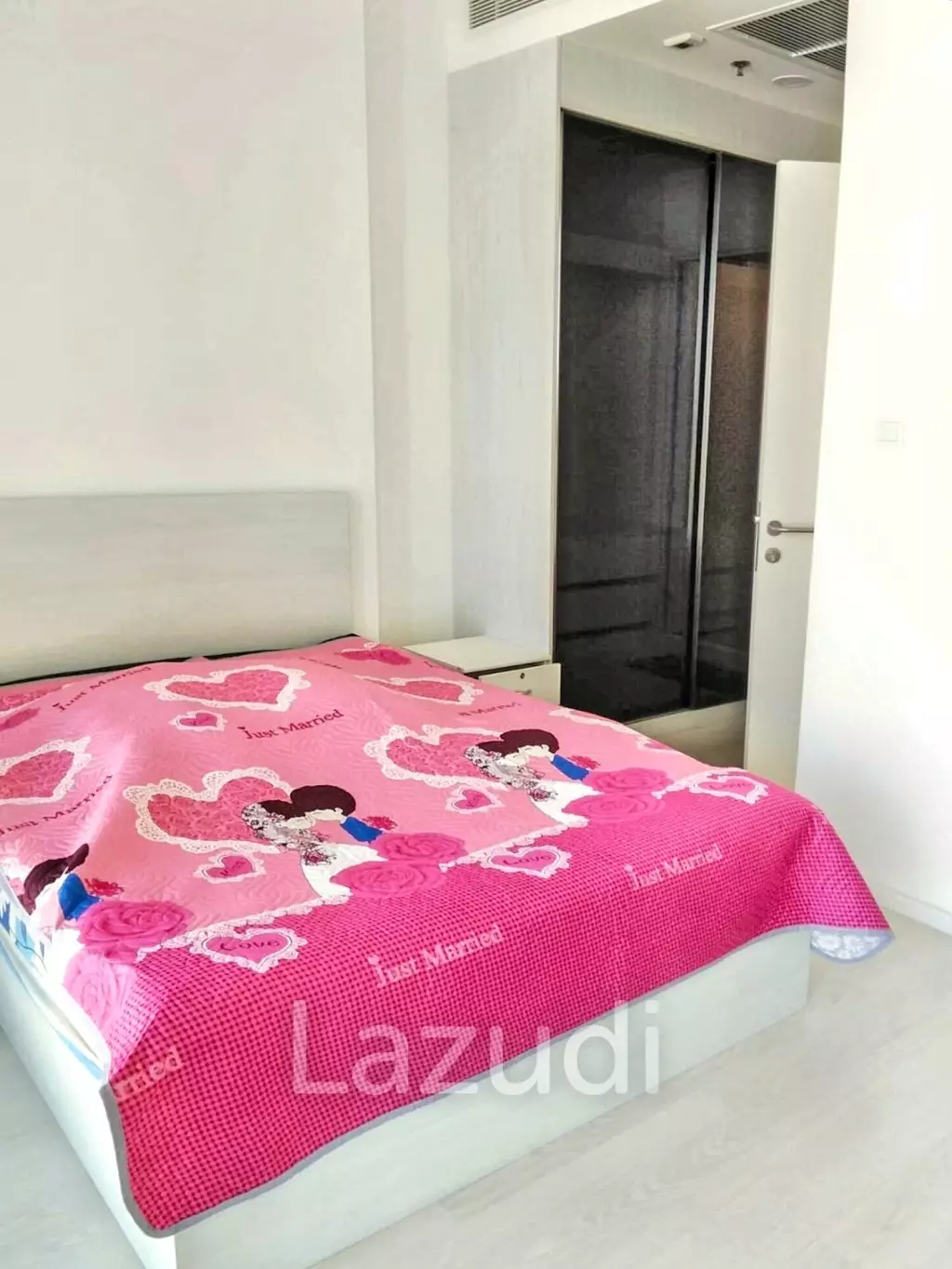 1 Bed 1 Bath 43 SQ.M Mazarine Ratchayothin