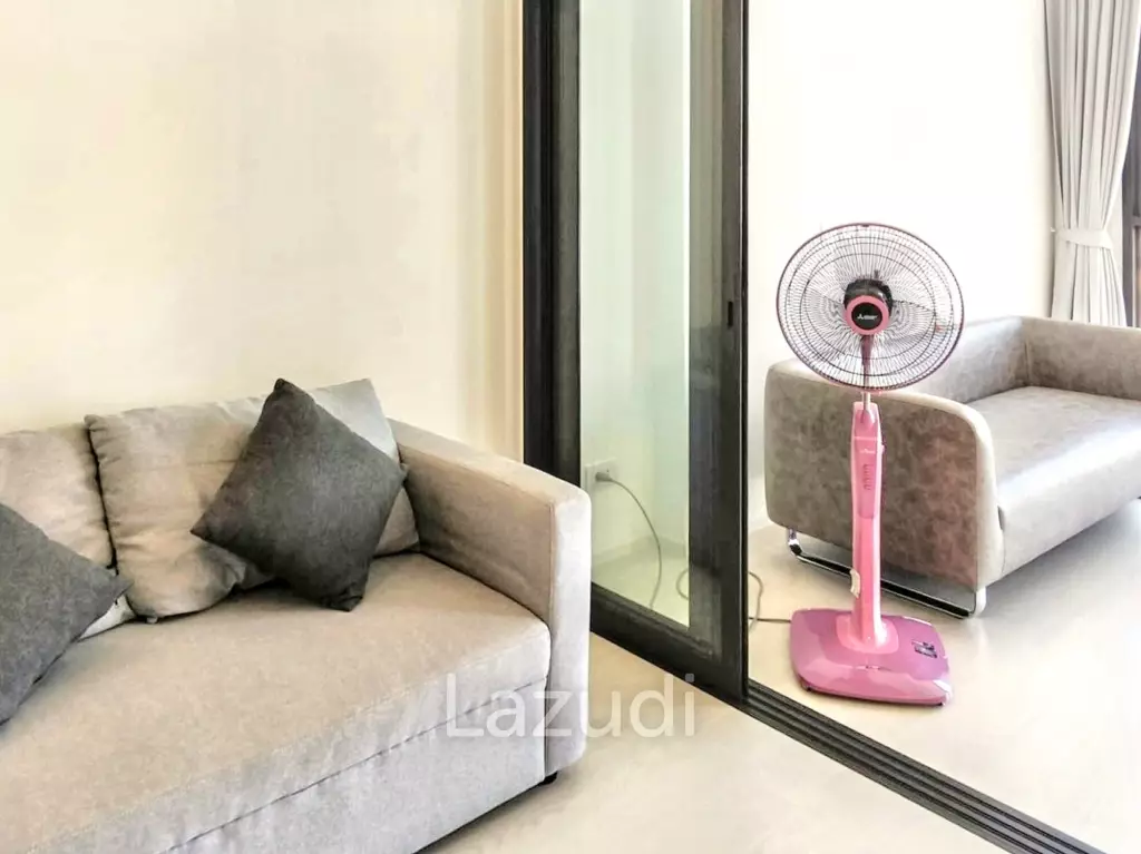 1 Bed 1 Bath 43 SQ.M Mazarine Ratchayothin