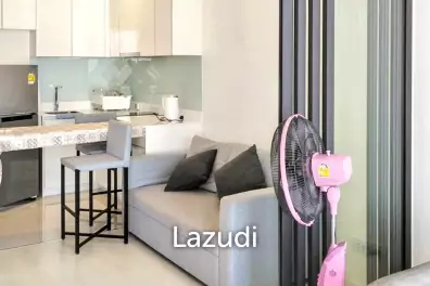 1 Bed 1 Bath 43 SQ.M Mazarine Ratchayothin