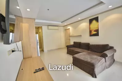 1 Bed 1 Bath 50 SQ.M. Jomtien Beach Condominium