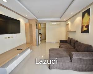 1 Bed 1 Bath 50 SQ.M. Jomtien Beach Condominium