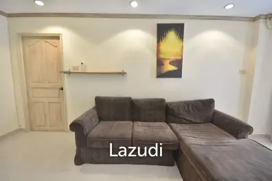 1 Bed 1 Bath 50 SQ.M. Jomtien Beach Condominium