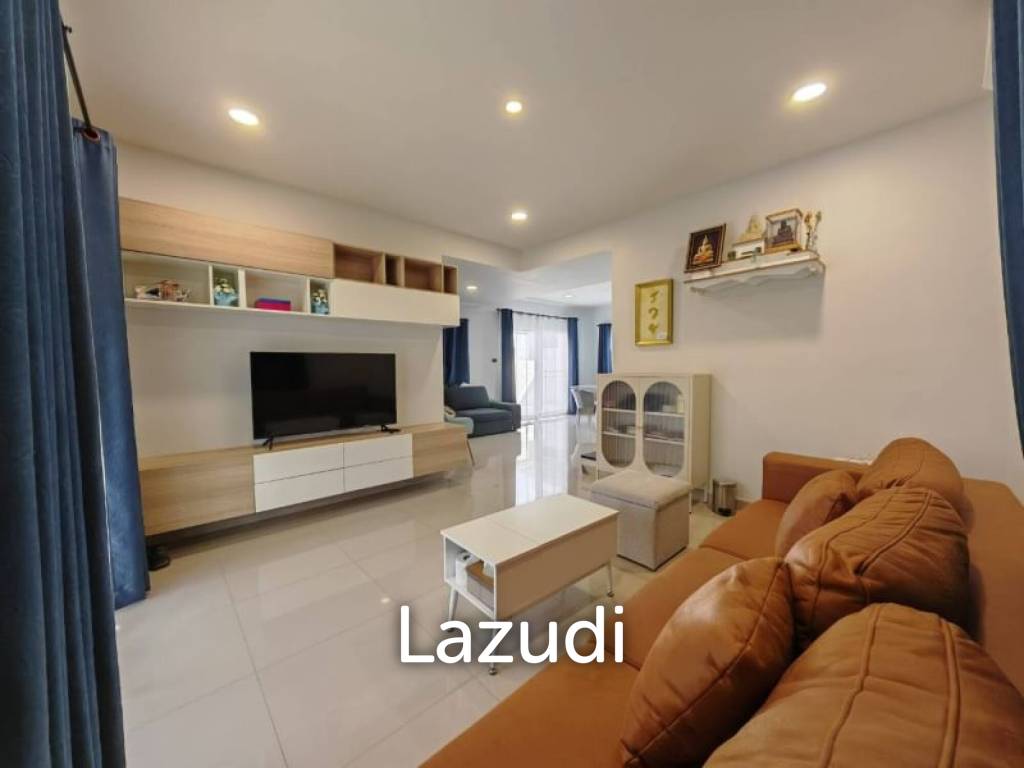 4 Beds 3 Baths 220 SQ.M. Life in The Garden Rong-Po
