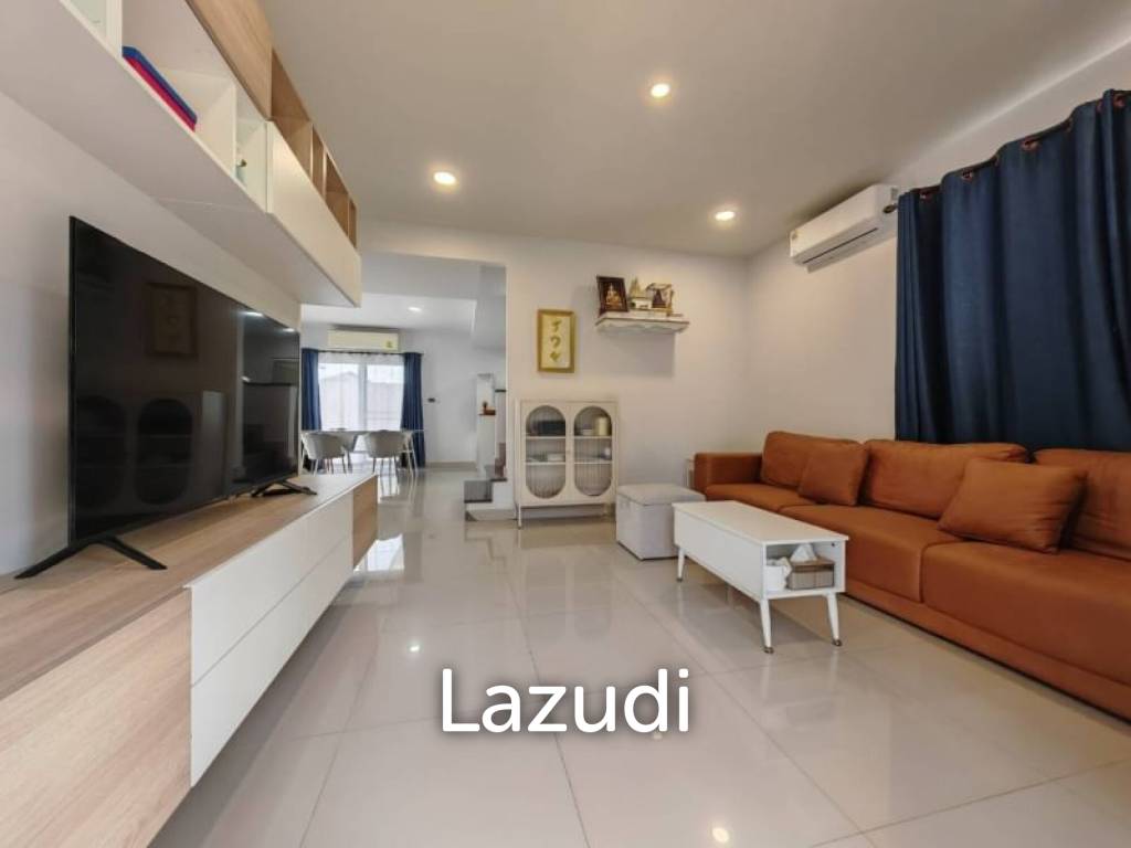 4 Beds 3 Baths 220 SQ.M. Life in The Garden Rong-Po
