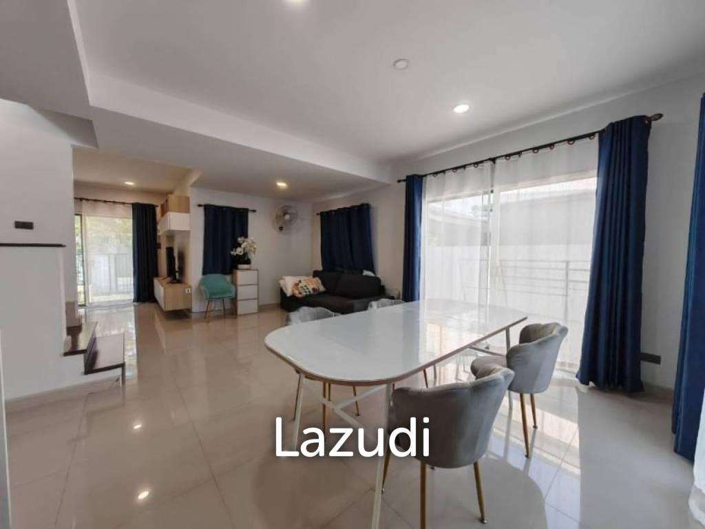 4 Beds 3 Baths 220 SQ.M. Life in The Garden Rong-Po