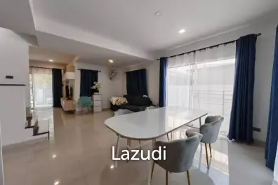 4 Beds 3 Baths 220 SQ.M. Life in The Garden Rong-Po