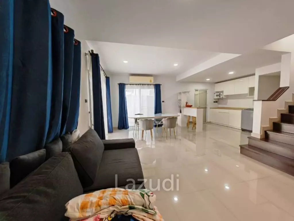 4 Beds 3 Baths 220 SQ.M. Life in The Garden Rong-Po