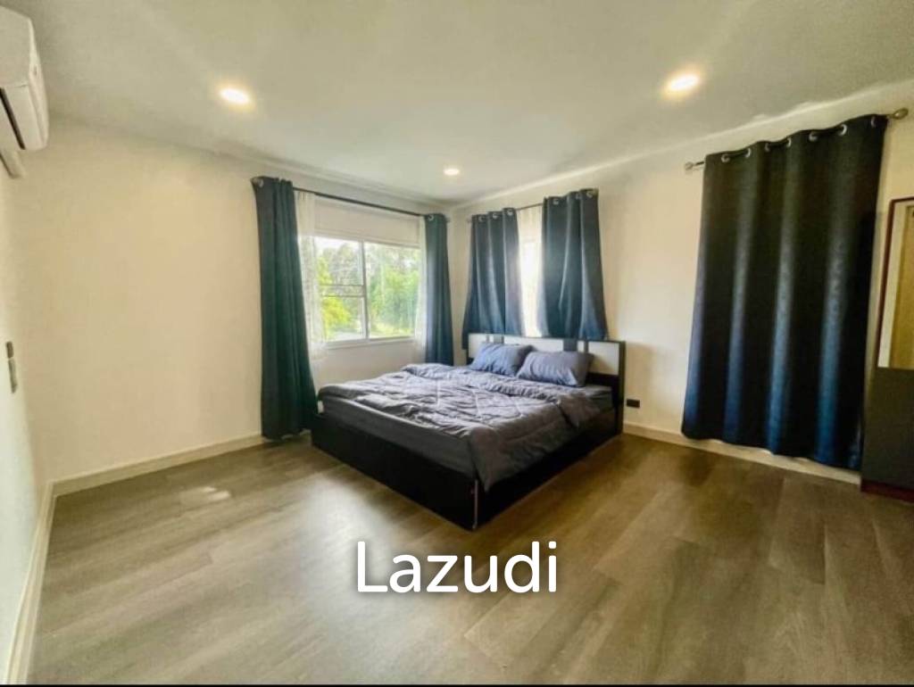4 Beds 3 Baths 220 SQ.M. Life in The Garden Rong-Po