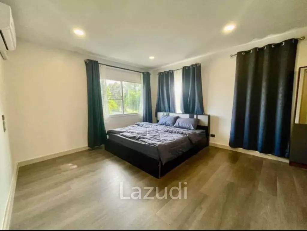4 Beds 3 Baths 220 SQ.M. Life in The Garden Rong-Po
