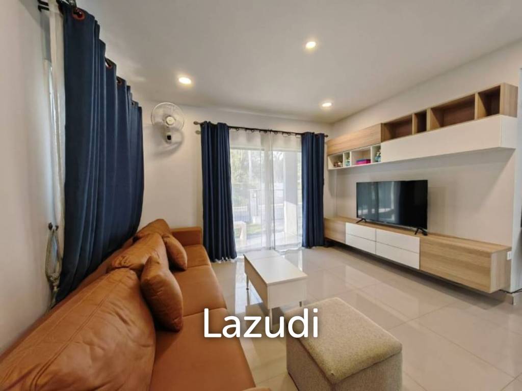 4 Beds 3 Baths 220 SQ.M. Life in The Garden Rong-Po