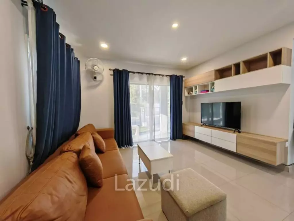 4 Beds 3 Baths 220 SQ.M. Life in The Garden Rong-Po