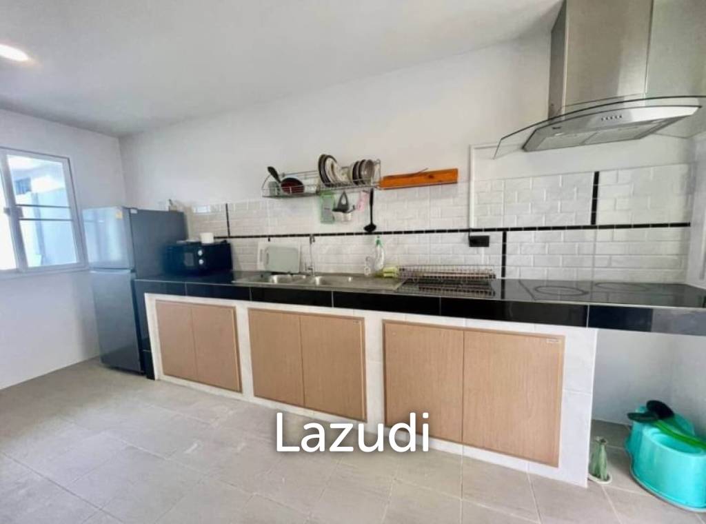 4 Beds 3 Baths 220 SQ.M. Life in The Garden Rong-Po