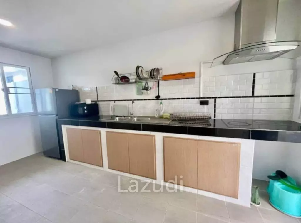 4 Beds 3 Baths 220 SQ.M. Life in The Garden Rong-Po