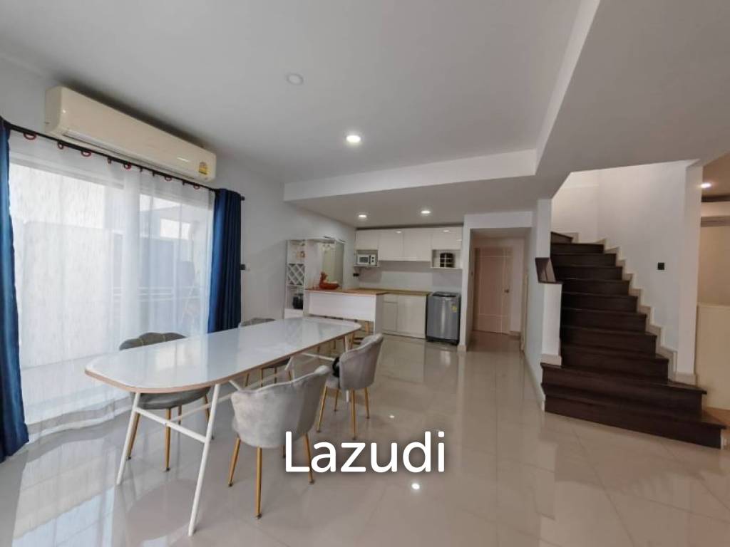 4 Beds 3 Baths 220 SQ.M. Life in The Garden Rong-Po