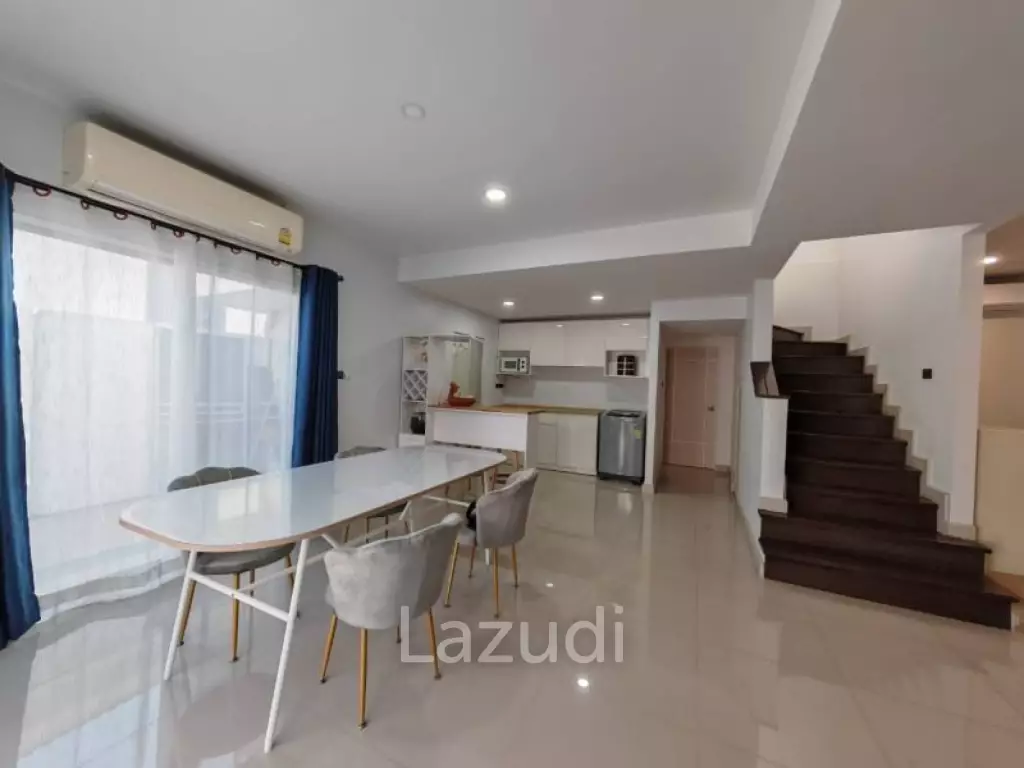 4 Beds 3 Baths 220 SQ.M. Life in The Garden Rong-Po