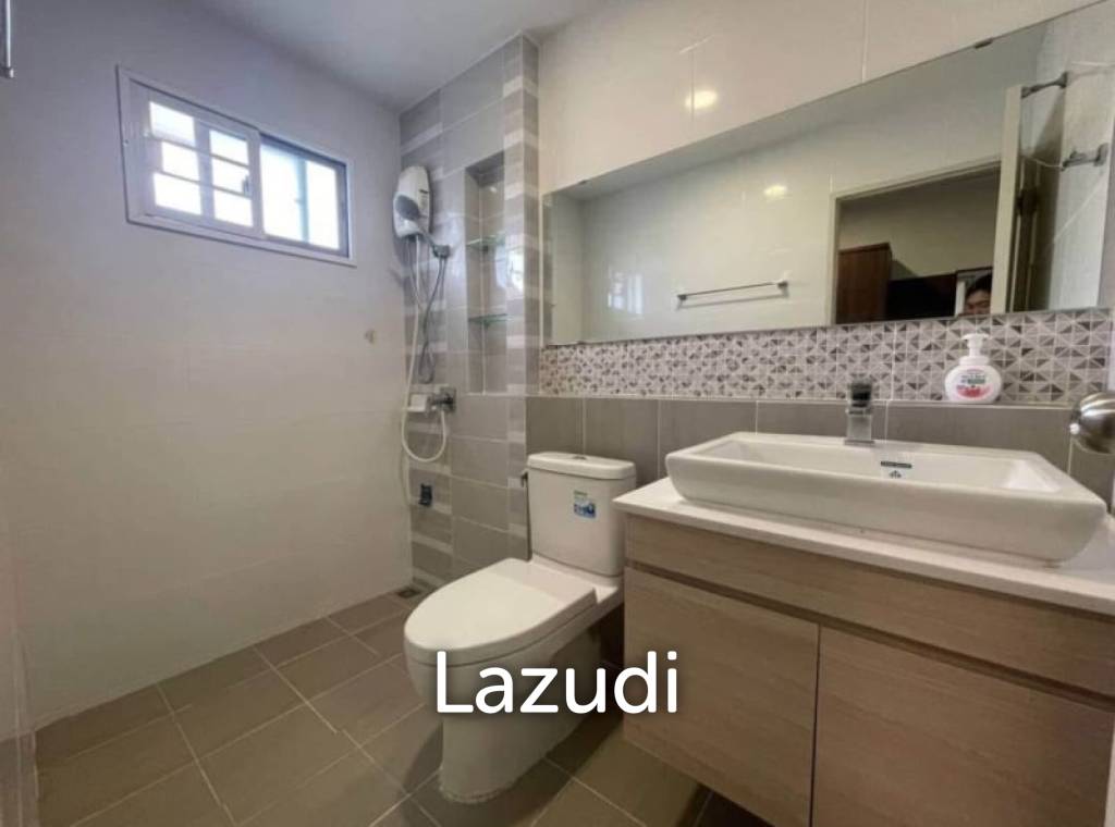 4 Beds 3 Baths 220 SQ.M. Life in The Garden Rong-Po