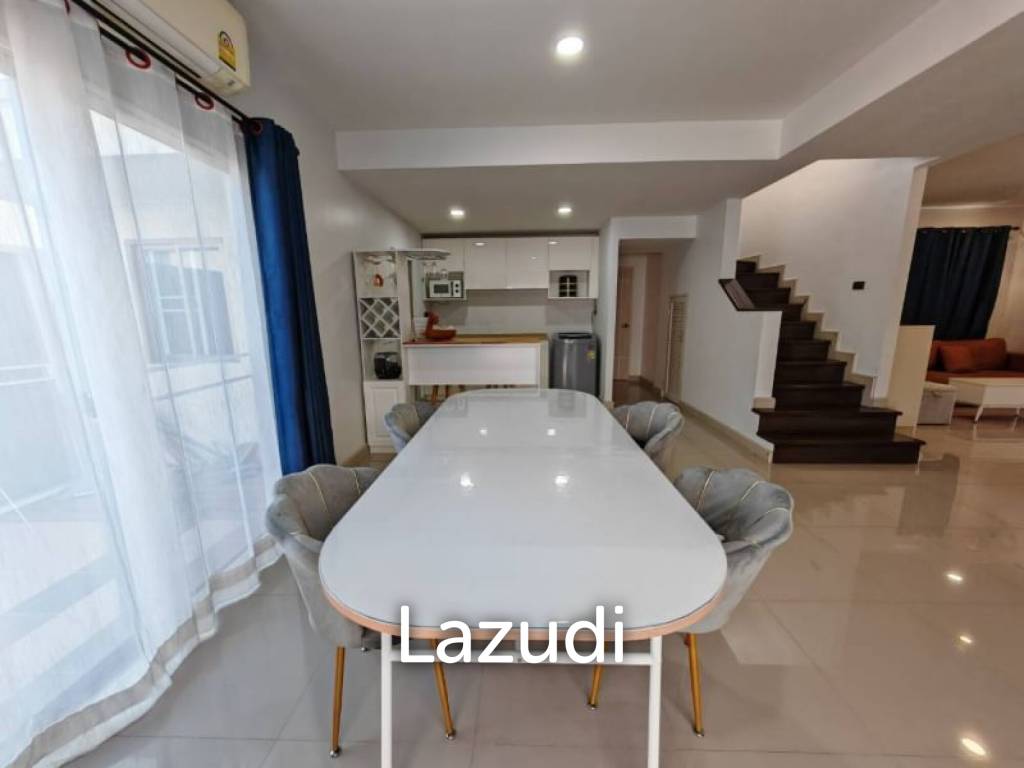 4 Beds 3 Baths 220 SQ.M. Life in The Garden Rong-Po