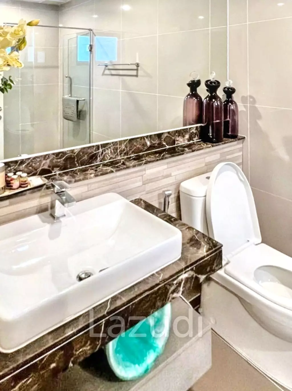 4 Bed 4 Bath 299 SQ.M Burasiri Pattanakarn