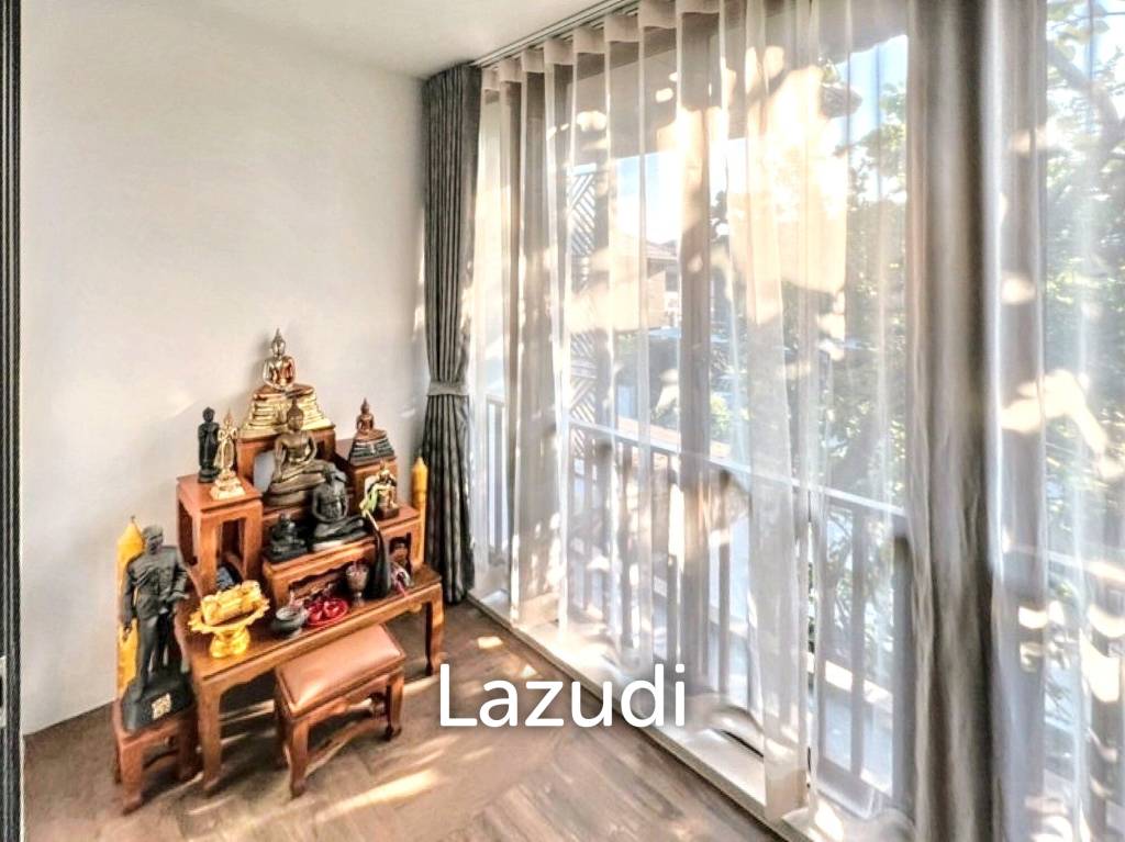 4 Bed 4 Bath 299 SQ.M Burasiri Pattanakarn