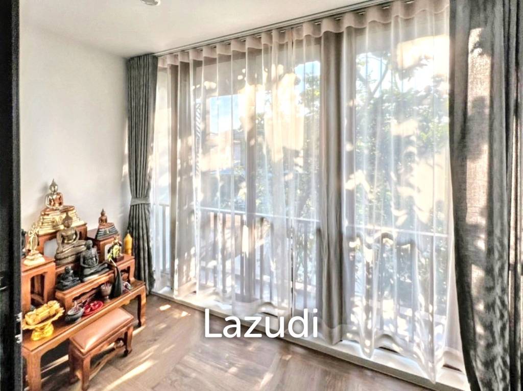 4 Bed 4 Bath 299 SQ.M Burasiri Pattanakarn