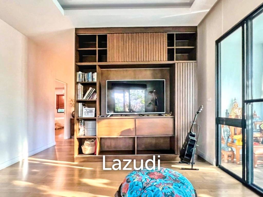 4 Bed 4 Bath 299 SQ.M Burasiri Pattanakarn