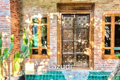 4 Bed 4 Bath 299 SQ.M Burasiri Pattanakarn