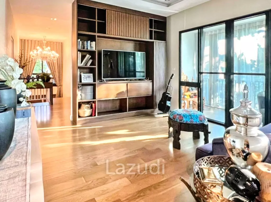 4 Bed 4 Bath 299 SQ.M Burasiri Pattanakarn