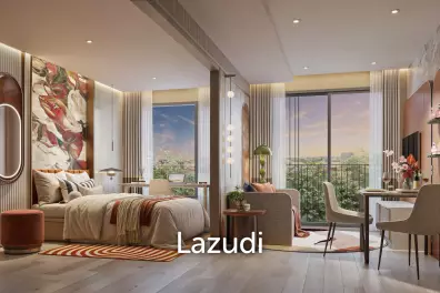 1 Bed 1 Bath 34.25 SQ.M at The Base Ratchada 19