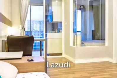 1 Bed 1 Bath  45 SQ.M The Room Sukhumvit 62