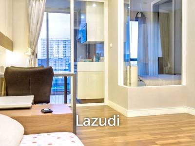 1 Bed 1 Bath  45 SQ.M The Room Sukhumvit 62