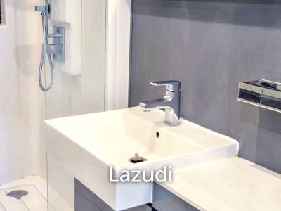 1 Bed 1 Bath  45 SQ.M The Room Sukhumvit 62
