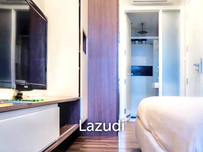 1 Bed 1 Bath  45 SQ.M The Room Sukhumvit 62
