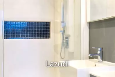 1 Bed 1 Bath  45 SQ.M The Room Sukhumvit 62