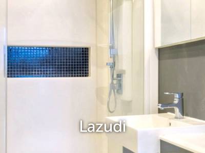 1 Bed 1 Bath  45 SQ.M The Room Sukhumvit 62
