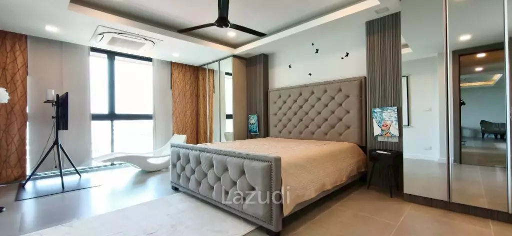 2 Bed 2 Baths 117 SQ.M. Serenity Residence Jomtien