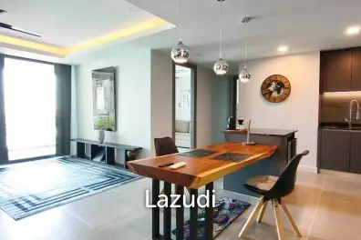 2 Bed 2 Baths 117 SQ.M. Serenity Residence Jomtien