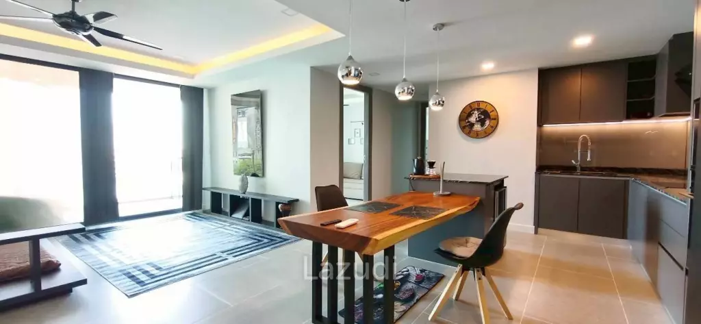 2 Bed 2 Baths 117 SQ.M. Serenity Residence Jomtien