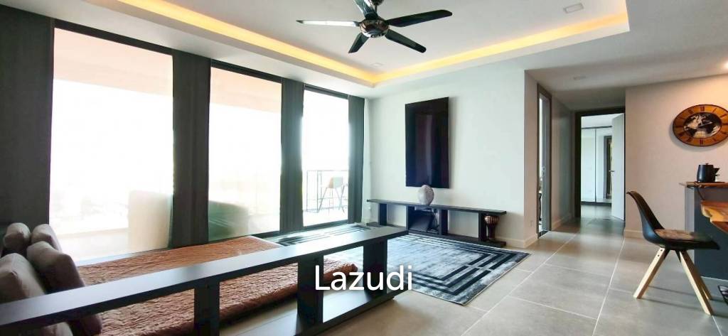 2 Bed 2 Baths 117 SQ.M. Serenity Residence Jomtien