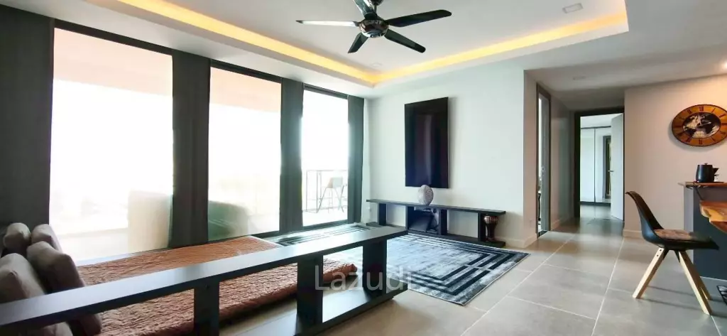2 Bed 2 Baths 117 SQ.M. Serenity Residence Jomtien