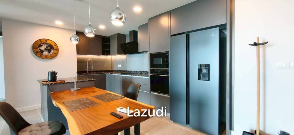 2 Bed 2 Baths 117 SQ.M. Serenity Residence Jomtien