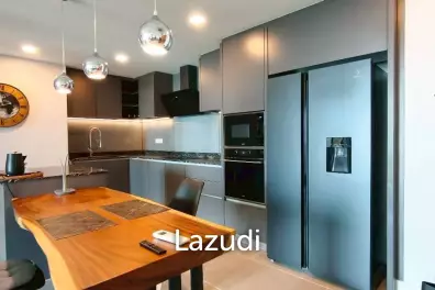 2 Bed 2 Baths 117 SQ.M. Serenity Residence Jomtien