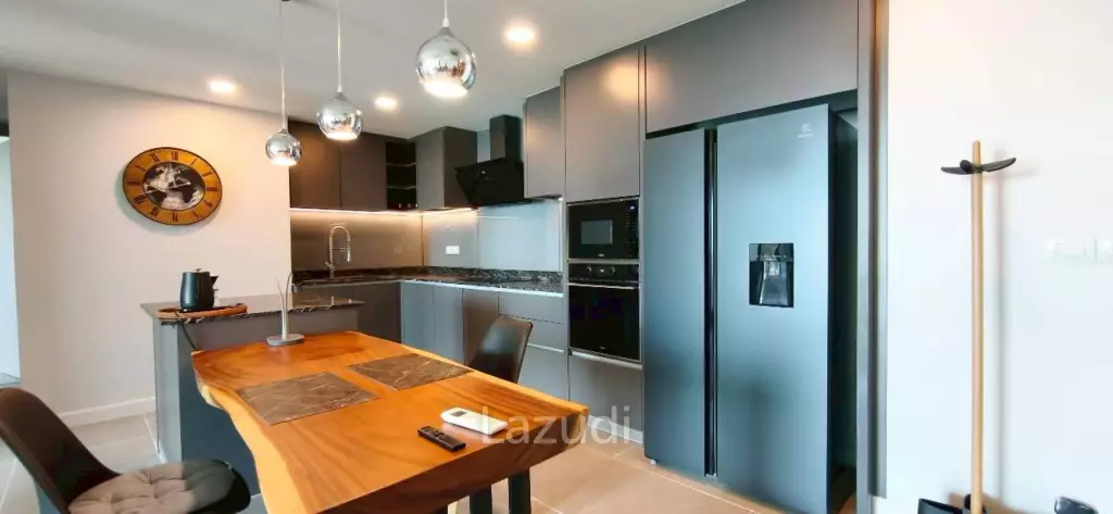 2 Bed 2 Baths 117 SQ.M. Serenity Residence Jomtien