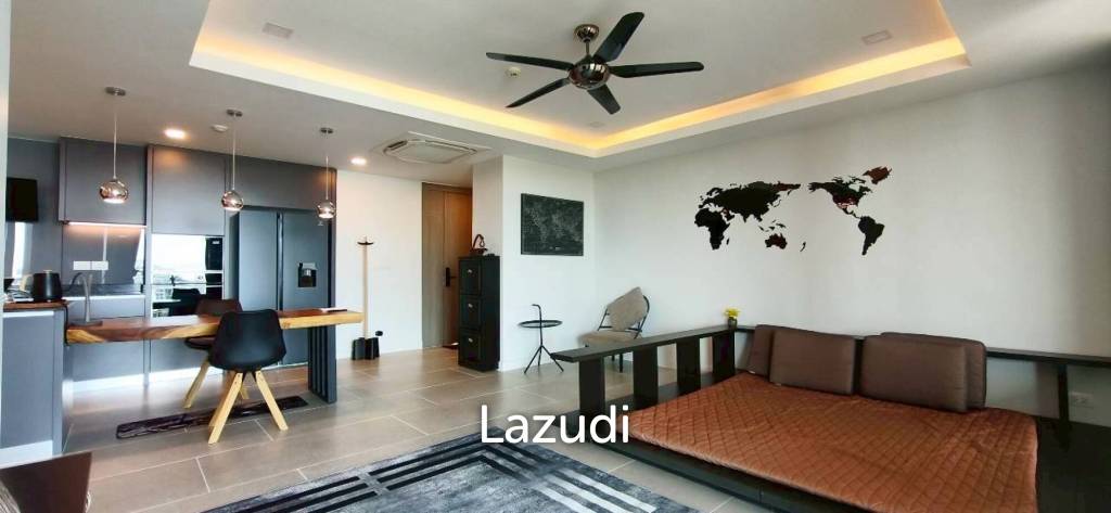 2 Bed 2 Baths 117 SQ.M. Serenity Residence Jomtien