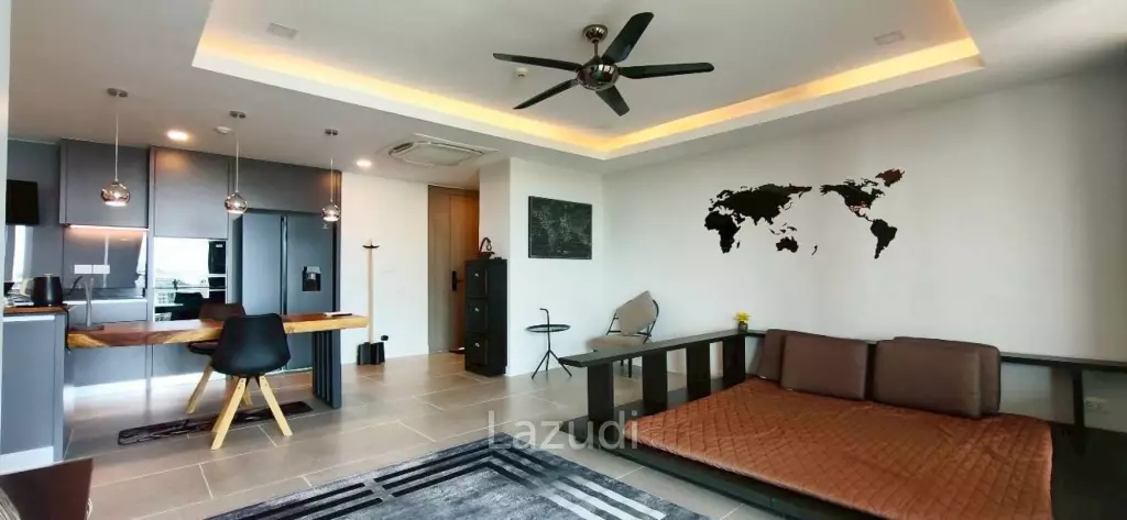 2 Bed 2 Baths 117 SQ.M. Serenity Residence Jomtien
