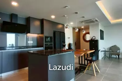 2 Bed 2 Baths 117 SQ.M. Serenity Residence Jomtien