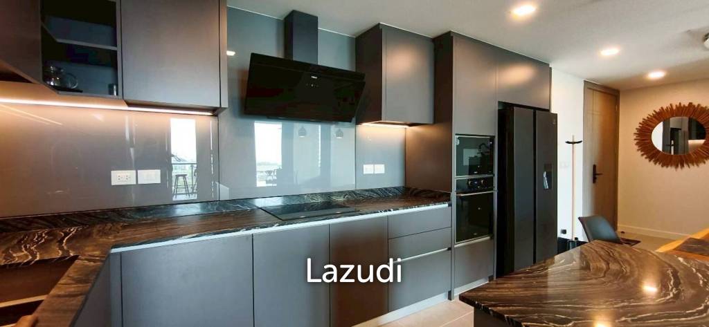 2 Bed 2 Baths 117 SQ.M. Serenity Residence Jomtien