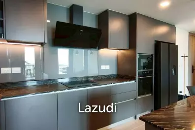 2 Bed 2 Baths 117 SQ.M. Serenity Residence Jomtien