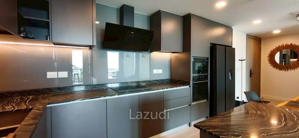 2 Bed 2 Baths 117 SQ.M. Serenity Residence Jomtien