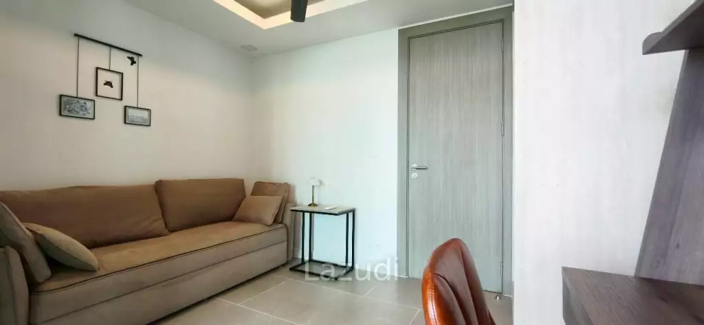 2 Bed 2 Baths 117 SQ.M. Serenity Residence Jomtien